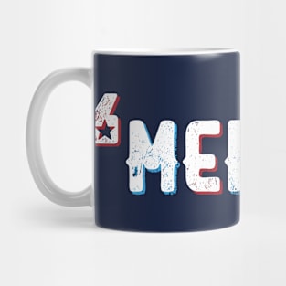 'Merican Mug